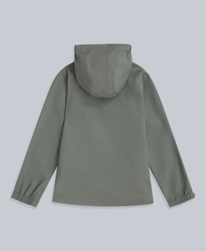 Pace Kids Waterproof Jacket - Green