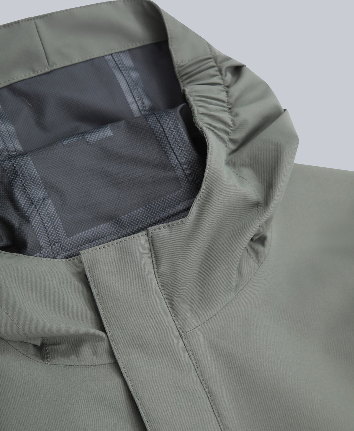 Pace Kids Waterproof Jacket - Green