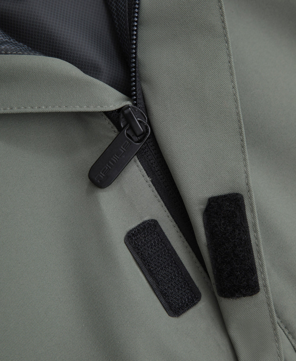 Pace Kids Waterproof Jacket - Green