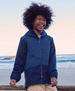 Rainscape Kids Waterproof Jacket - Blue