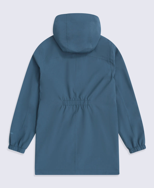 Hyde Kids Waterproof Jacket - Blue