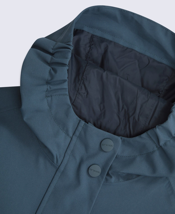 Hyde Kids Waterproof Jacket - Blue