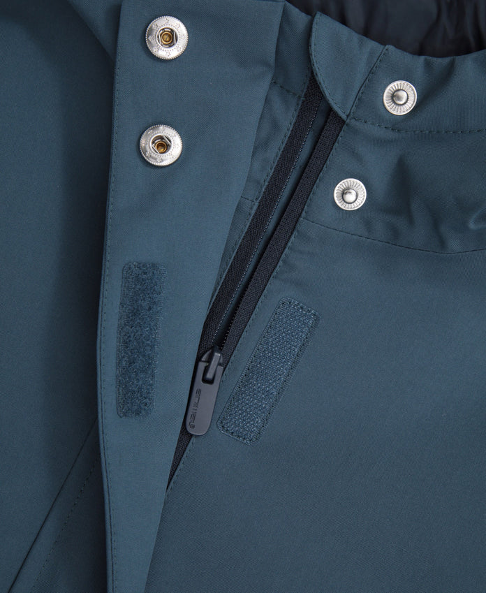 Hyde Kids Waterproof Jacket - Blue
