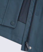 Hyde Kids Waterproof Jacket - Blue