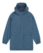 Hyde Kids Waterproof Jacket - Blue