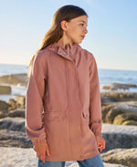 Hyde Kids Waterproof Jacket - Pink