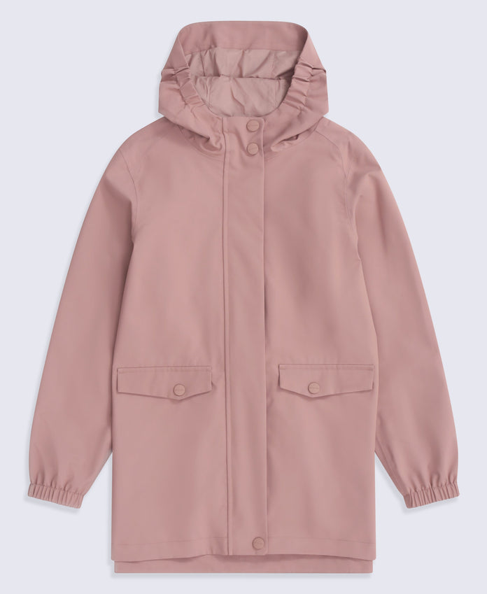 Hyde Kids Waterproof Jacket - Pink