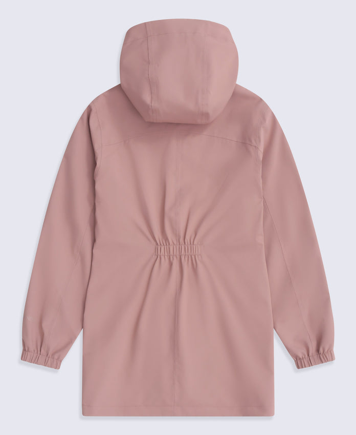 Hyde Kids Waterproof Jacket - Pink