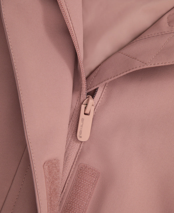 Hyde Kids Waterproof Jacket - Pink
