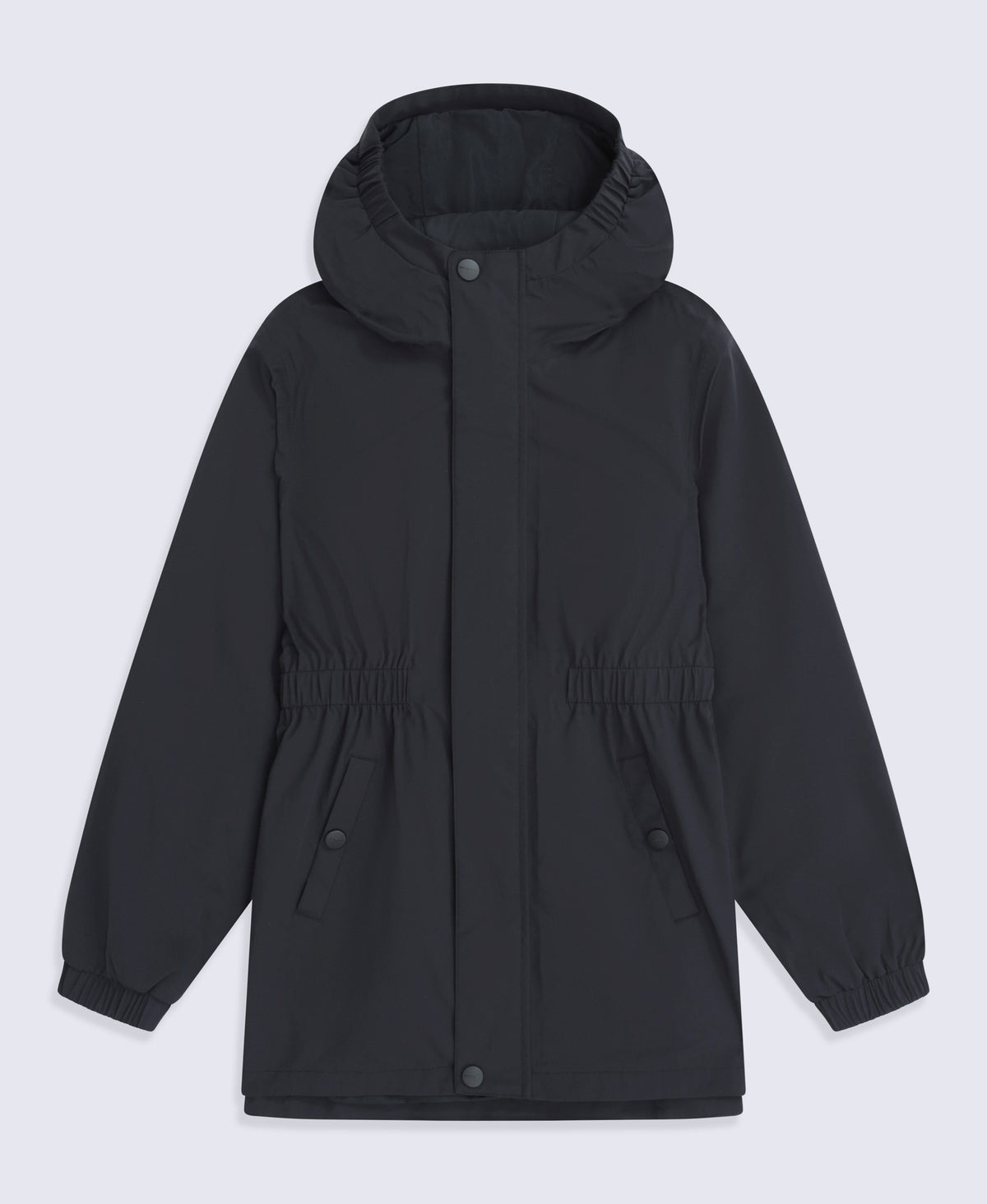 Eden Kids Waterproof Mac - Black