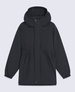 Eden Kids Waterproof Mac - Black