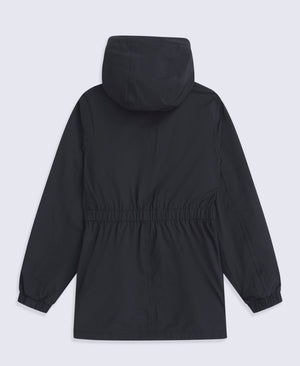 Eden Kids Waterproof Mac - Black