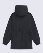 Eden Kids Waterproof Mac - Black