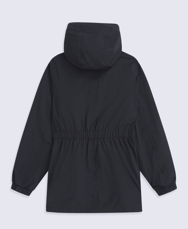 Eden Kids Waterproof Mac - Black