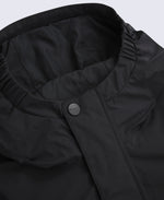 Eden Kids Waterproof Mac - Black