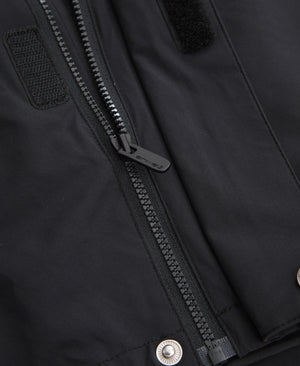 Eden Kids Waterproof Mac - Black