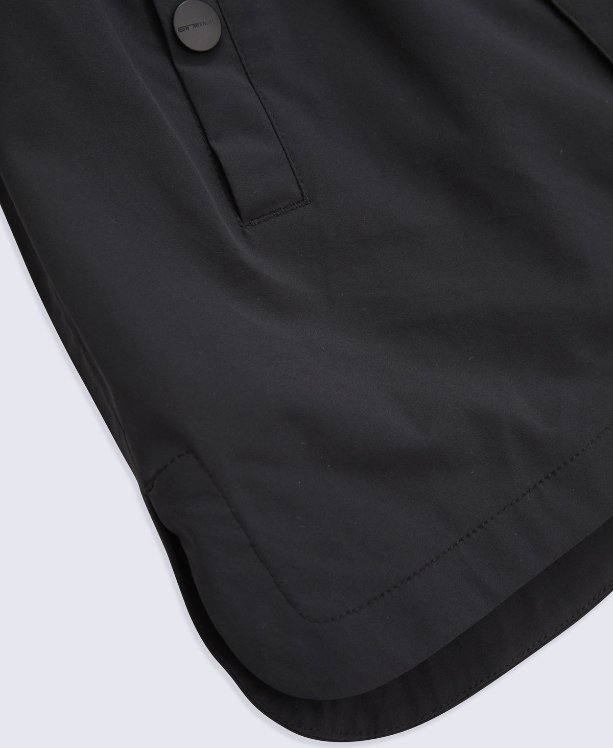 Eden Kids Waterproof Mac - Black
