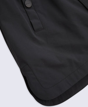 Eden Kids Waterproof Mac - Black