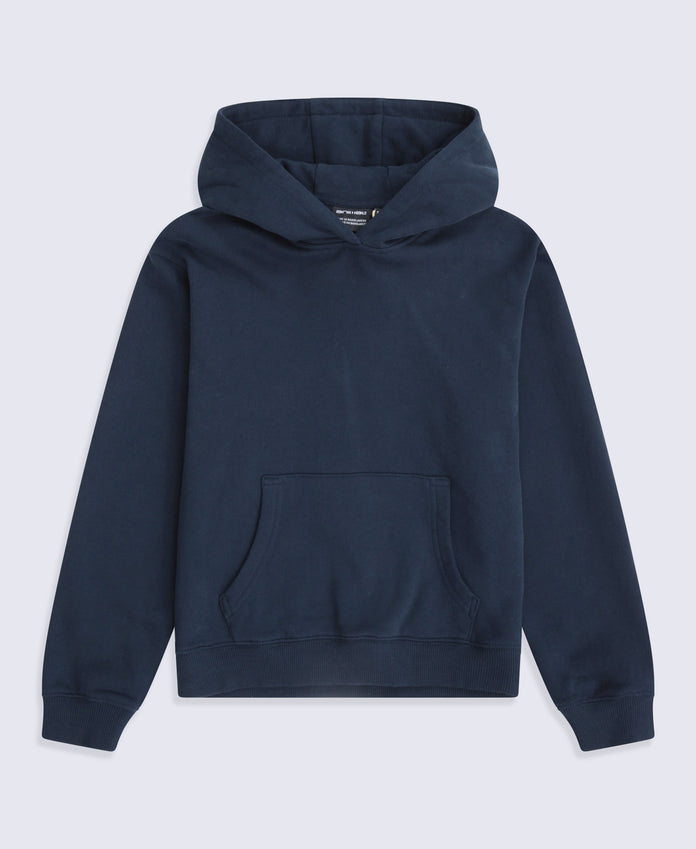 Kids Hoodie - Navy