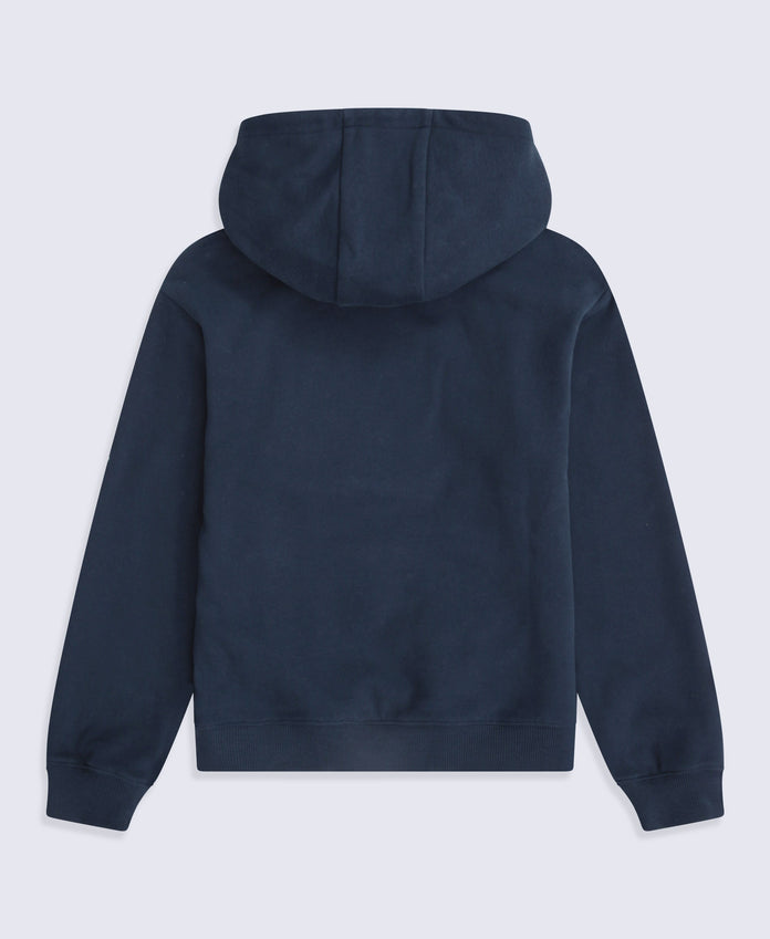 Kids Hoodie - Navy