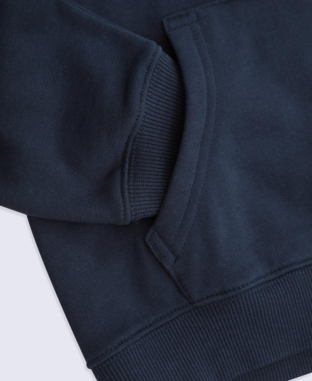 Kids Hoodie - Navy