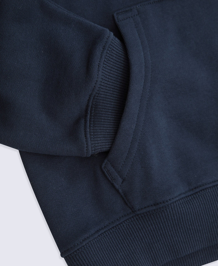 Kids Hoodie - Navy