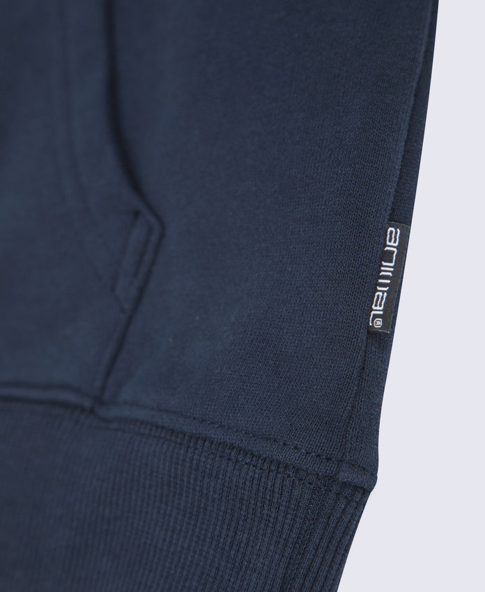 Kids Hoodie - Navy