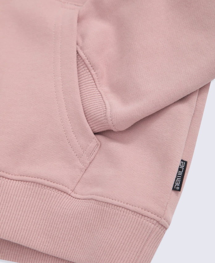 Kids Hoodie - Pink