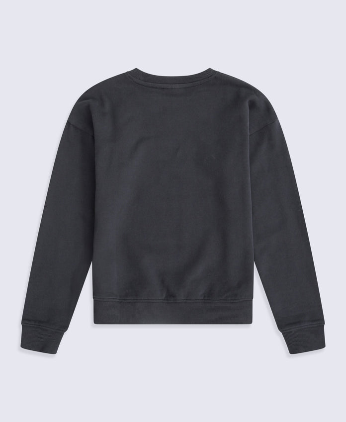 Kids Sweatshirt - Black