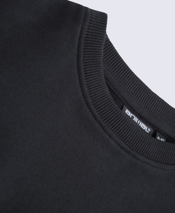 Kids Sweatshirt - Black