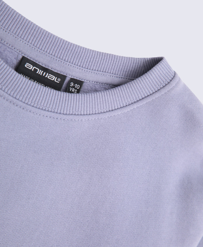 Kids Sweatshirt - Blue