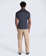 Animal Mens Super Soft Polo Shirt - Black