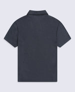 Animal Mens Super Soft Polo Shirt - Black