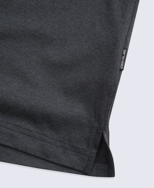 Mens Super Soft Polo Shirt - Black