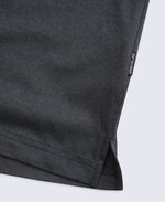Animal Mens Super Soft Polo Shirt - Black