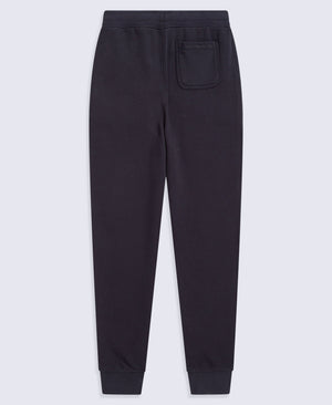 Kids Driver Joggers - Black