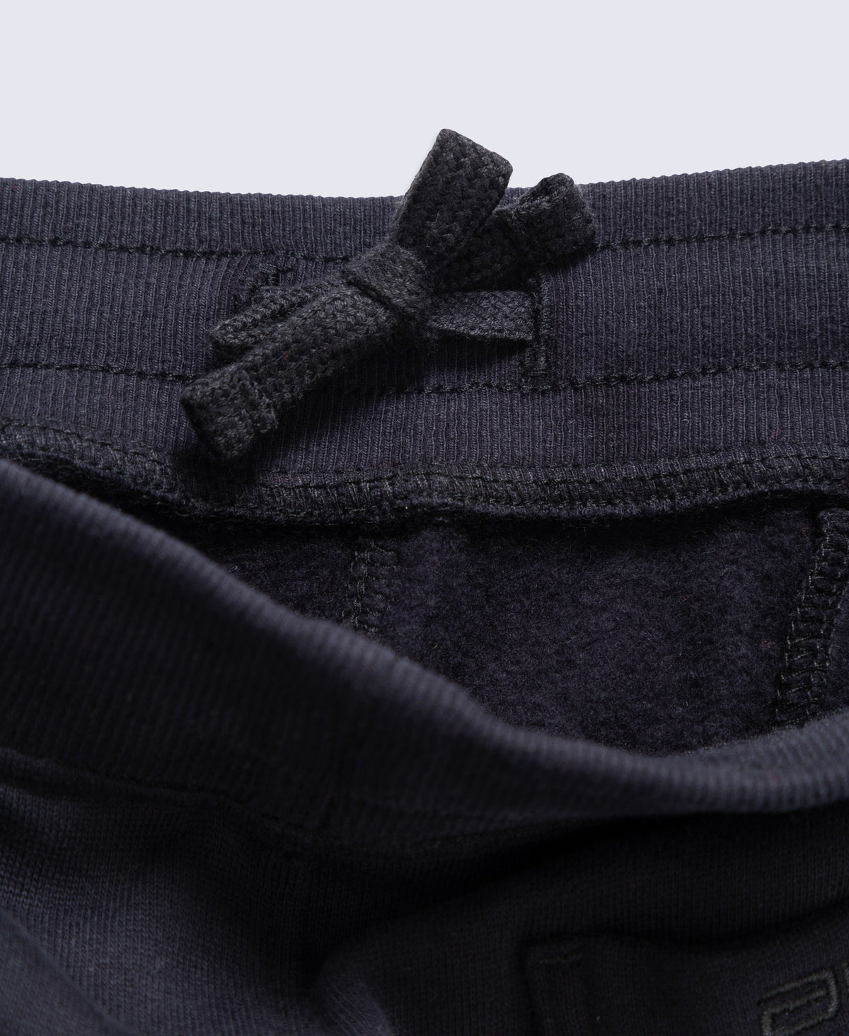 Kids Driver Joggers - Black
