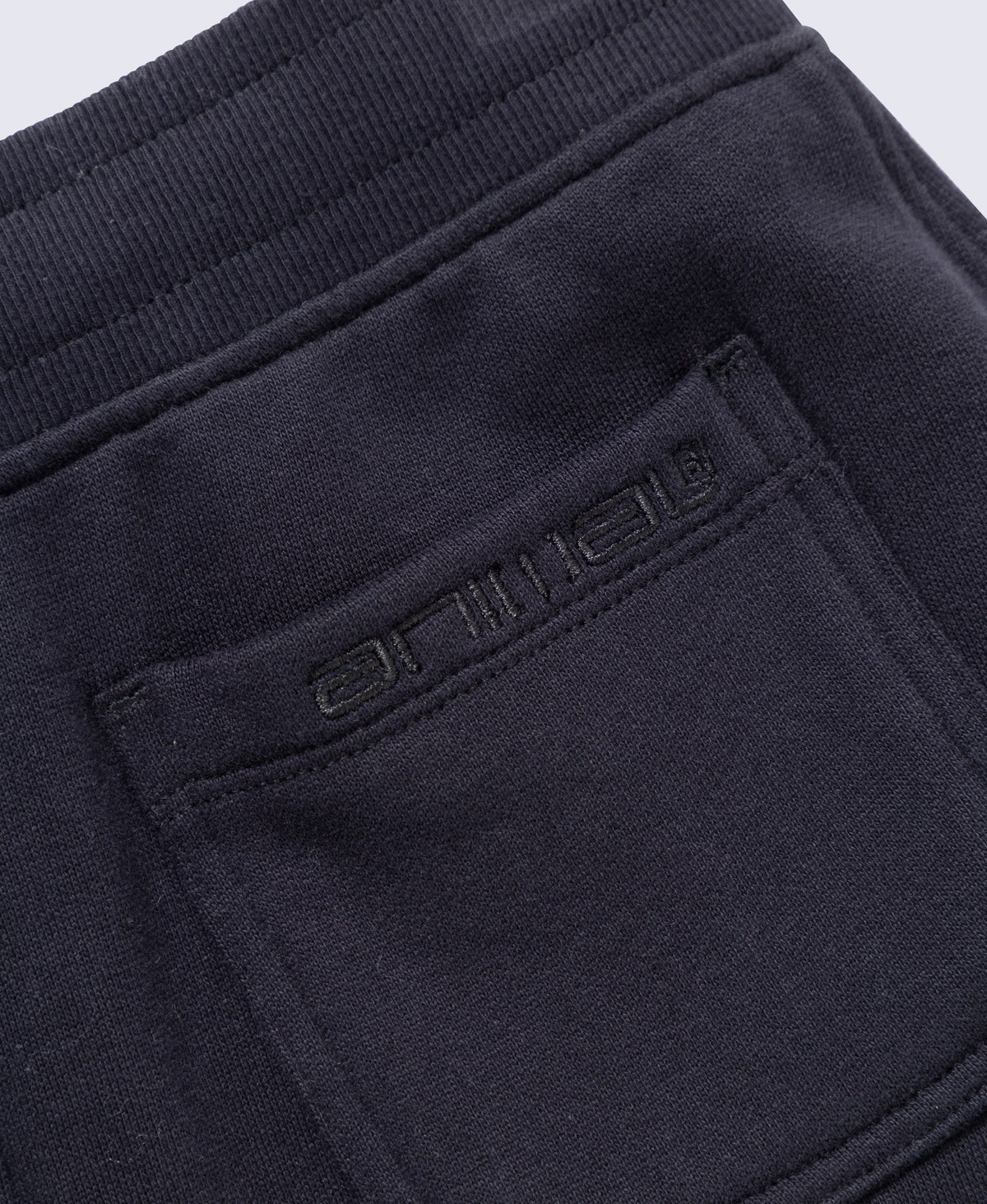 Kids Driver Joggers - Black