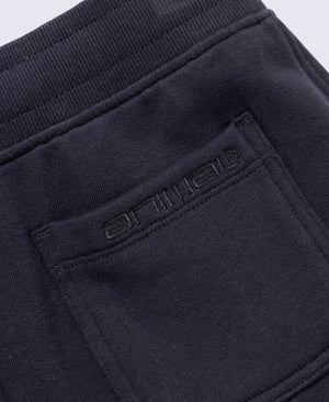 Kids Driver Joggers - Black
