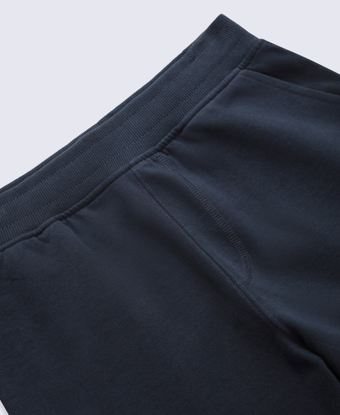Driver Kids Jogger Shorts - Navy