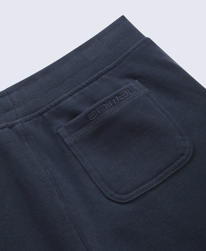 Driver Kids Jogger Shorts - Navy