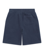 Driver Kids Jogger Shorts - Navy