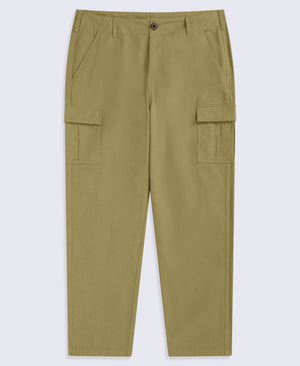 Melbourne Mens Cargo Trousers - Khaki