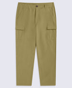 Melbourne Mens Cargo Trousers - Khaki