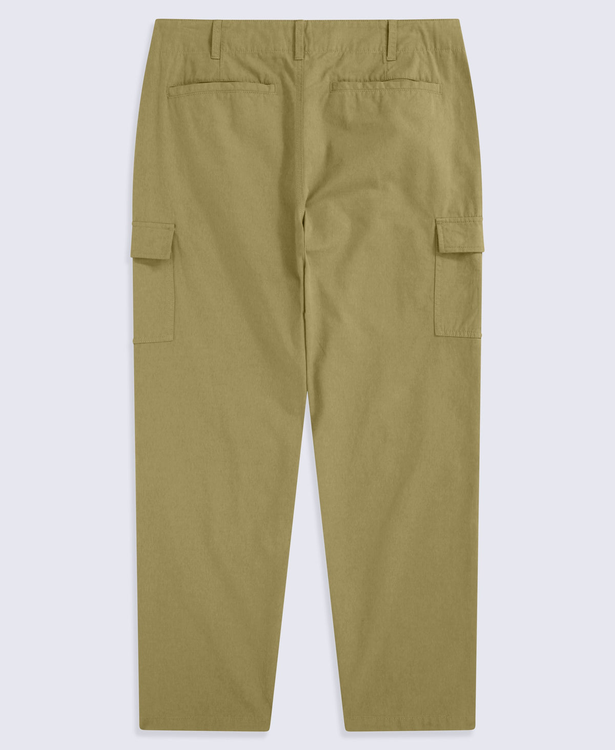 Melbourne Mens Cargo Trousers - Khaki