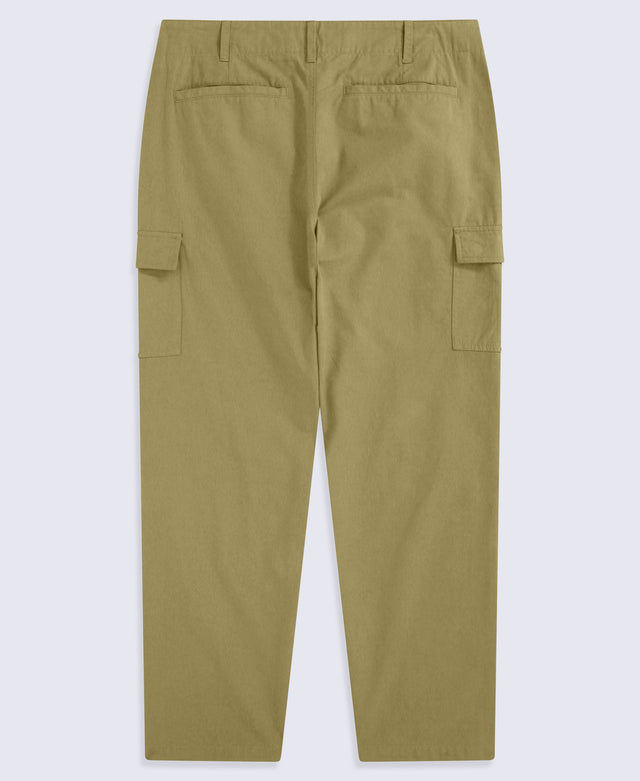 Melbourne Mens Cargo Trousers - Khaki