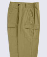 Melbourne Mens Cargo Trousers - Khaki
