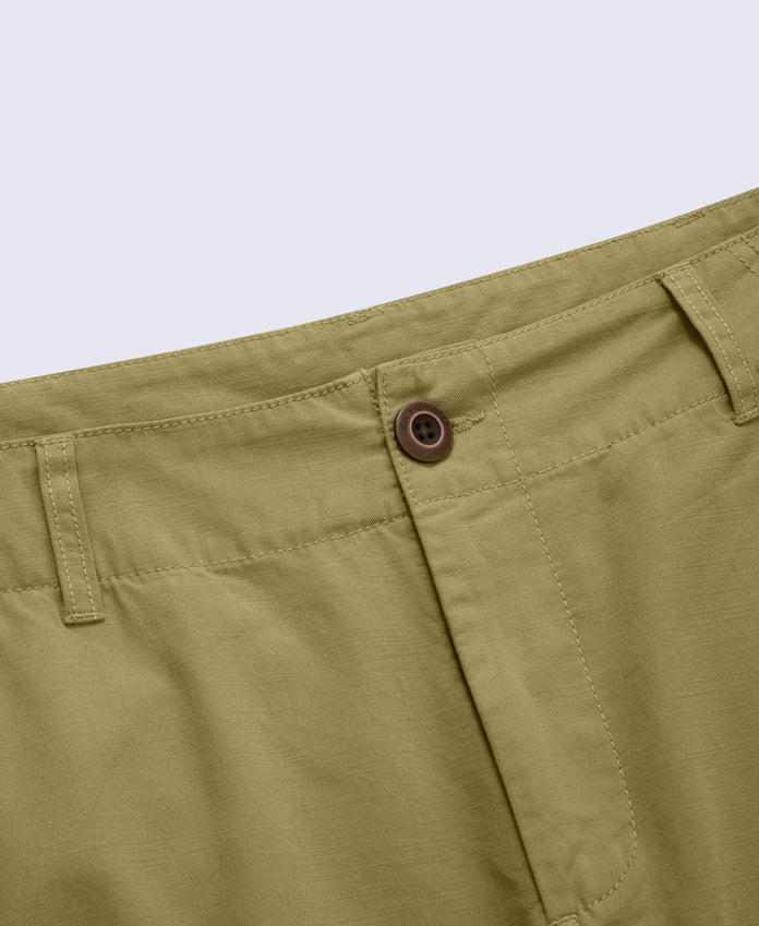 Melbourne Mens Cargo Trousers - Khaki