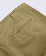 Melbourne Mens Cargo Trousers - Khaki