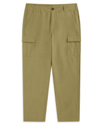 Melbourne Mens Cargo Trousers - Khaki